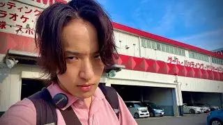 Going to japans arcade popular with punks and delinquents