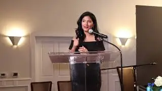 The most inspiring speech by Dr. Goli Andi, Gala 2024 #inspiration #motivation #speech