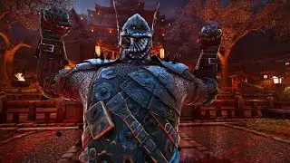 [For Honor] Warden IS PEAK EVERYTHING SSS Tier