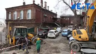 DEITA.RU Под Вагнера и Суворова копают во Владивостоке: новая стройка угрожает жителям и наследию