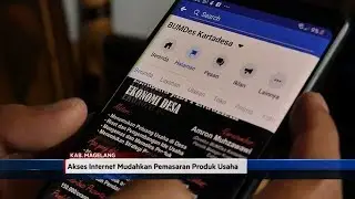 Desa Sambak Melek Internet – NET YOGYA