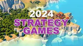 Strategy Games to Look for in 2024