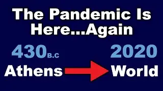 The Pandemic That Is Destroying Civilization Is Here...Again
