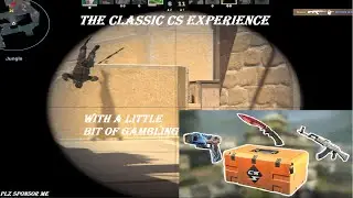 THE CLASSIC CS EXPERIENCE
