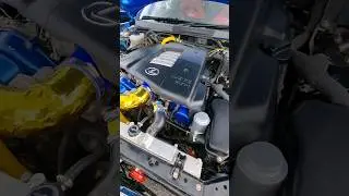 lexus iS 200 на 1uz-fe