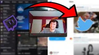 How To EDIT Your Twitch Clips For Twitter!