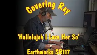 Cover - Hallelujah I Love Her So - Ray Charles.