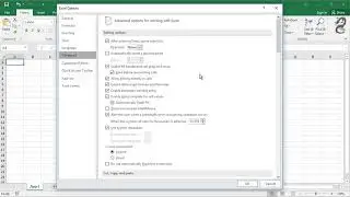 There was a problem sending command to the program in Excel: Fix