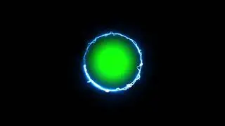 Intro logo outline Effects || Green Screen Videos