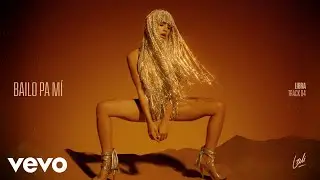 Lali - Bailo Pa Mi (Lyric Video)