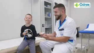 Ушкодження згиначів пальців. Історія Макара, маленького пацієнта Василя Фізора та Руслана Велієва