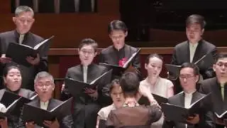 The Rainbow Connection (arr. Michael Yudistira) – SYC Ensemble Singers