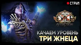Один жнец хорошо, а три лучше! Пересобрал билд: неужели вилка? ★ POE 3.23 Affliction | Заклятие