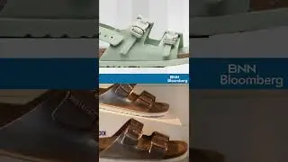 Birkenstock a big step closer to IPO
