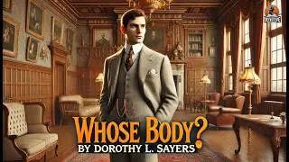 🔍 Whose Body? 🕵️‍♂️ A Lord Peter Wimsey Mystery by Dorothy L. Sayers | Classic Detective Novel