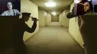 СЭС С ВЕБКОЙ - Inside the Backrooms #2