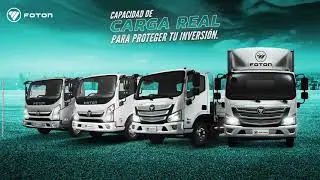 Serie Aumark - Camiones Livianos