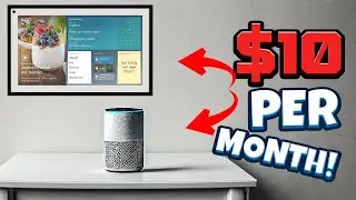 Amazon Will soon Charge you for Alexa - Monthly subscription coming