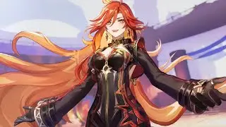 NEW UDAPTE! ALL BANNERS FROM 5.2 TO 5.5! Mavuika, Furina, Madame Ping, Nuevilette - Genshin Impact