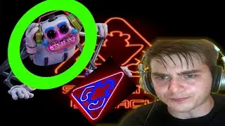 POV: I'm going through Fnaf 9