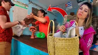 This does not kill HUNGER in CUBA😵. Food regulated by supply book in Cuba.