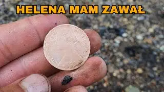 A mogło być tak pięknie. Przecudne trzy monety z Tamizy.