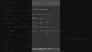 Declaring data types in JAVA|Code in #java #programmingforbeginners #tutorial #intellij #coding