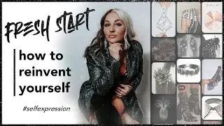 Rebrand yourself: how to plan for the new beginning | Human Design, self expression