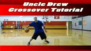 Uncle Drew Move Tutorial - How to Kyrie Irving Crossover
