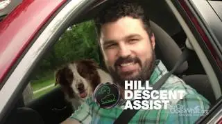 Mountain Driving Made Easier - Hill Descent Assist - w/Rick & Scout