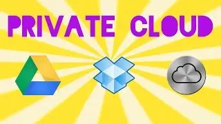 Create your own Cloud Storage