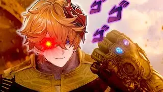 I used the Childe to destroy the Childe | Genshin Impact.exe