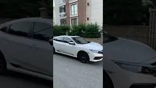 Honda civic 2021 model Fiyat 469 bin