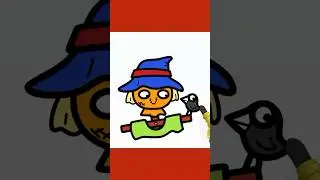 👨🏻‍🌾 Scarecrow 🦅 #satisfyingvideo #eyetesting #mindgame #emoji #challenge #fyp #asmr #shorts