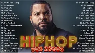 OLD SHOOL HIP HOP MIX 90 2000s -- Snoop Dogg, 2Pac, Ice Cube, 50 Cent, Dre, Lil Jon and more
