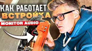 САМАЯ УДОБНАЯ ВСТРОЙКА Monitor Audio Creator | Как установить встраиваемые колонки в потолок и стену