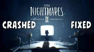 Little nightmare 2 Crash and stuttering fixed 2021 - Boost performance and fps low end PC
