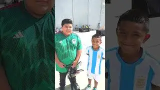 If You Move You're a Ronaldo Fan 😳 🇦🇷