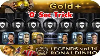 How to get BLACK BALLS in ×10 Silver+ Players Packs | Trick | PES 2018 MOBILE