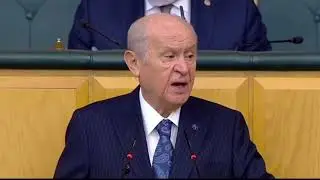 Devlet Bahçeli'den, Bülent Arınç ve Numan Kurtulmuş'a: Sulu gözlü siyasetçi, çürük yumurta!