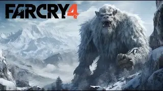 Far Cry 4 Valley of the Yetis ★ Что это за Монстры? ★ Часть 2