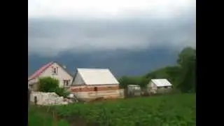 Грозовой фронт (10.06.12)