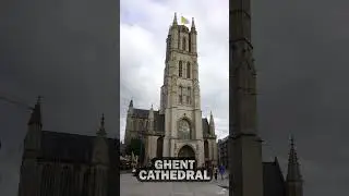 Ghent Top 5 attractions #ghent #travelguide #belgium