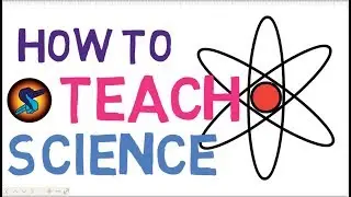 How to teach science 🎯Deric Muller TED-talk;how to create scientific videos?