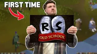 Playing OSRS in 2025 for the first time is a NIGHTMARE!