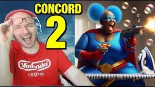 PLAYSTATION ANUNCIA CONCORD 2 LA VENGANZA FEMINAZI | Sasel | sony | ps5 | socialistas | woke