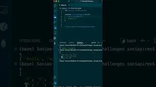 Capitalize Each Word in a String with JavaScript: Easy Tutorial  #coding