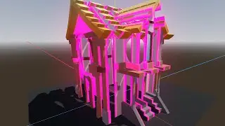 DEMO Godot SDF Cut Plugin