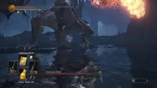 Dark Souls 3: Darkeater Midir