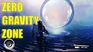 Zero gravity || starfield